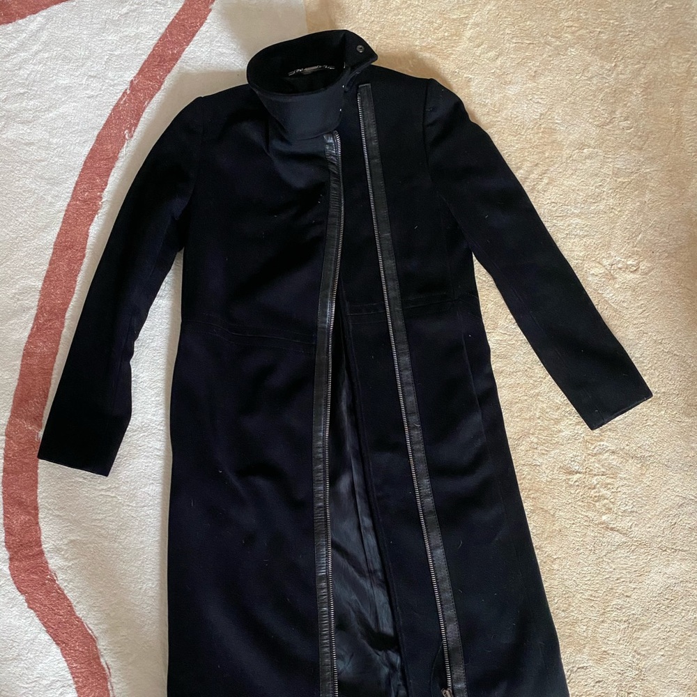 Gucci trench coat